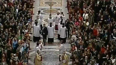 Jerzy Dziewulski o ochronie papieża