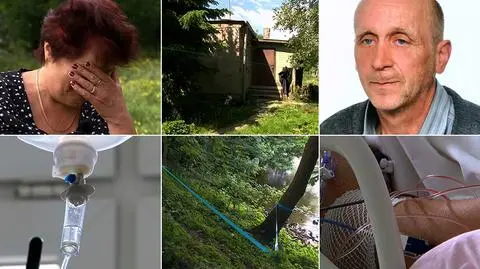 Sprawcami brutalnego pobicia byli dwaj chłopcy, w wieku 13 i 15 lat. Trafili do poprawczaka (archiwalny materiał "Uwagi" TVN)