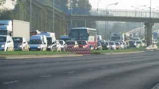 W korkach wrocławianie tracą nawet 13 dni w skali roku