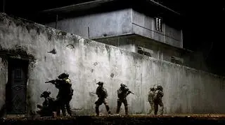 "Zero Dark Thirty" opowiada o misji wojsk amerykańskich zakończonej zabiciem Osamy bin Ladena