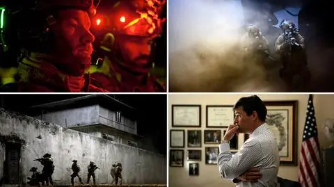 Film o polowaniu na bin Ladena. "To nie jest wyborcza propaganda na rzecz Obamy"