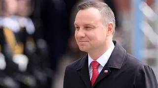 Prezydent Andrzej Duda odwiedził w sobotę klasztor Sióstr Klarysek
