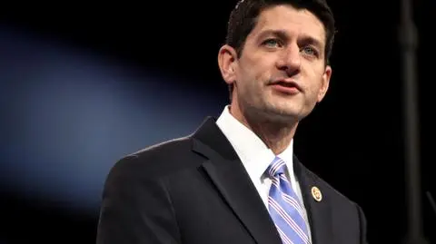 Paul Ryan broni dekretu Donalda Trumpa ws. imigracji