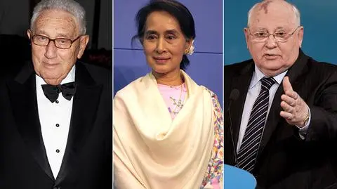 Nobel 2017. Laureaci Pokojowej Nagrody Nobla niekoniecznie pokojowi