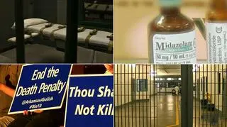 Sprzeciw wyraziły międzynarodowe organizacje walczące o prawa człowieka