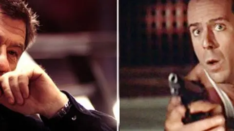 Reżyser "Szklanej pułapki" trafi za kratki. 
Skłamał podczas skandalu podsłuchowego