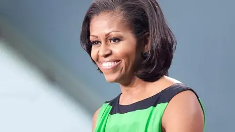 Michelle Obama prezydentem USA? Barack Obama komentuje