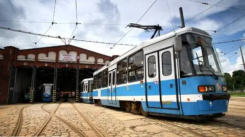 Kończy się remont torów. 
Tramwaje wracają na Świdnicką