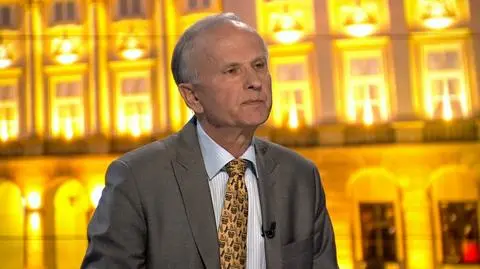 Prof. Grzegorz Kołodko był gościem "Faktów po Faktach"