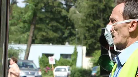 Polska: A/H1N1 X 71
"Nie ma powodu do paniki"