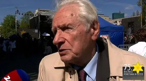 Stanisław Zalewski opowiedział dziennikarzom o swoich bolesnych wspomnieniach