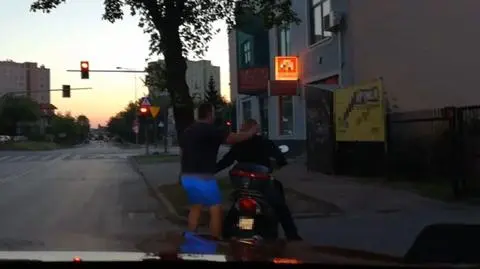 Był pijany, jechał wężykiem. Zareagował policjant po służbie