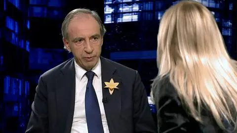 Władysław Teofil Bartoszewski on Warsaw Ghetto Uprising anniversary