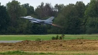 Belgijskie myśliwce będą bombardować dżihadystów