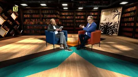 Mariusz Szczygieł będzie gościem "Xięgarni"