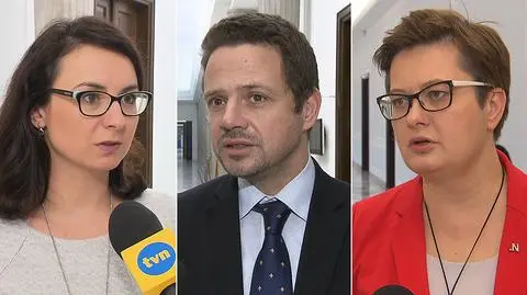 Komisja Europejska uruchomiła art. 7 wobec Polski. Komentarze opozycji