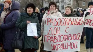 Według raportu, to zwykli Rosjanie pomagają Ukraińcom