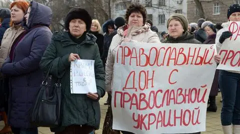Raport: służby migracyjne Rosji nieskuteczne ws. uchodźców z Ukrainy