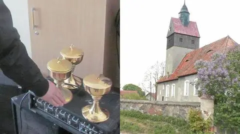 Parafianie nie wierzą w winę księdza Grzegorza G. 