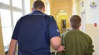 Biegli badali Mariusza L. cztery tygodnie