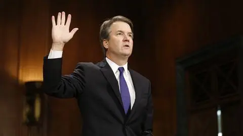 Senat USA zatwierdził Kavanaugh na sędziego Sądu Najwyższego