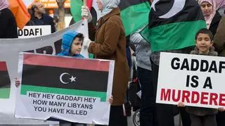 MTK chce sądzić młodego Kaddafiego