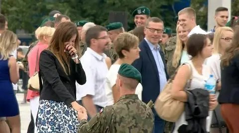 oświadczyny zostały przyjęte