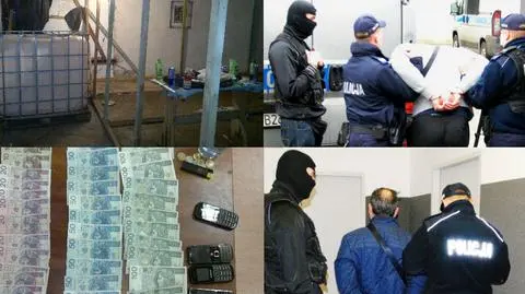 Brutalna zemsta za kradzież narkotyków