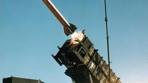 System obrony Patriot