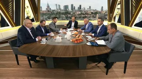 Sposób zatrzymania Jakuba A. Komentarze polityków w "Kawie na ławę"