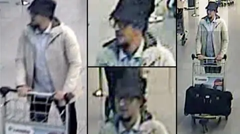 Policja prosi o pomoc w identyfikacji mężczyzny w kapeluszu