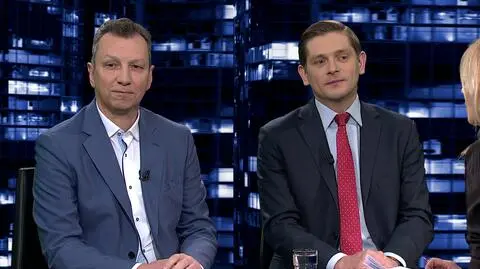 Andrzej Halicki i Bartosz Kownacki o strajku nauczycieli