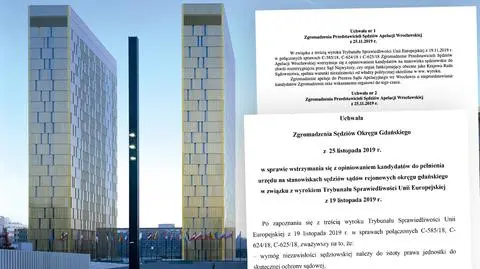 Sędziowie wstrzymują opiniowanie kandydatów w związku z wyrokiem TSUE