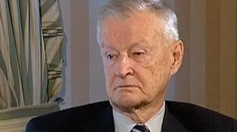 Brzeziński: Nie ma Europy