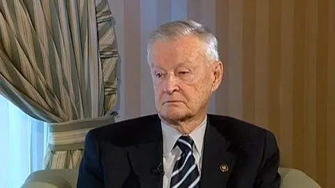 Brzeziński: Nie ma Europy