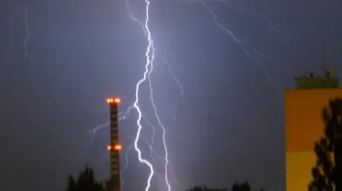 Czy można wykorzystać piorun?