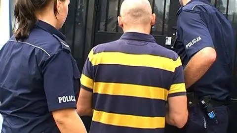 Gang został rozbity