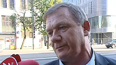 Władysław Serafin o śmierci Andrzeja Leppera