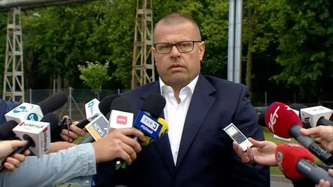 Sąd uznał decyzję prokuratury o zatrzymaniu Zbigniewa Maja