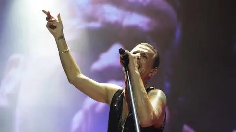 Depeche Mode wrócą do Polski w 2018 roku