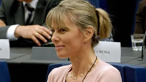 Lidia Geringer d'Oedenberg chce, by Wrocław promować jako Rock Love
