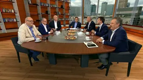 Kawa na ławę. Szczyt NATO. Politycy komentują słowa Obamy