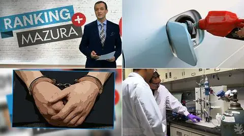 Ranking Mazura już dziś o 21