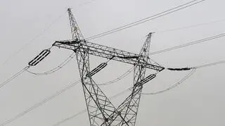 Ludzie bez prądu po wichurze