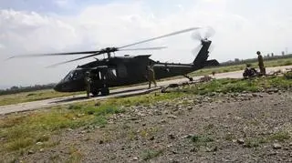 Przyszłe słowackie śmigłowce to nowa wersja Blackhawków