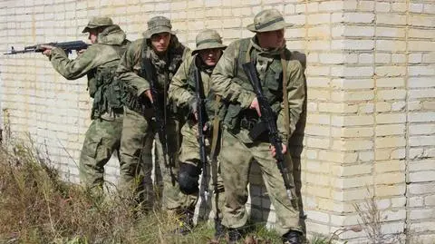 Do tragedii doszło podczas ćwiczeń (nagranie archiwalne z manewrów Zapad&#039;17)