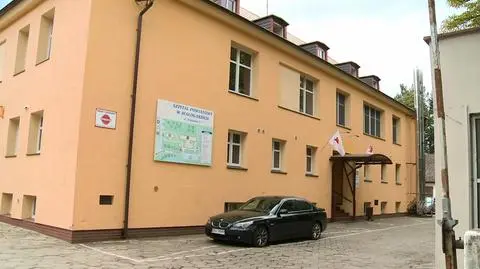Lekarka dyżurowała w szpitalu w Białogardzie