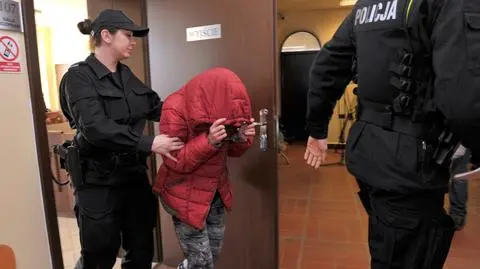 Wcześniej sąd nie zgodził się na areszt dla 29-letniej kobiety, teraz znowu była pijana