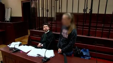 Oskarżona o zabójstwo swojego konkubenta