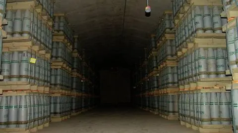 Niszczenie broni chemicznej to bardzo delikatne zajęcie